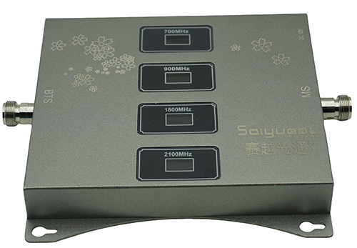  朝天四频手机信号接收器200㎡