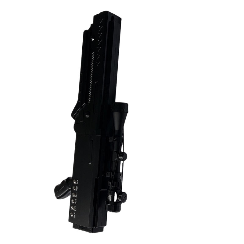  朝天手持便携式枪型低空防御反制六通道C型