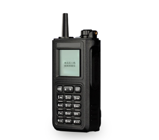  朝天单兵无人机侦测预警仪