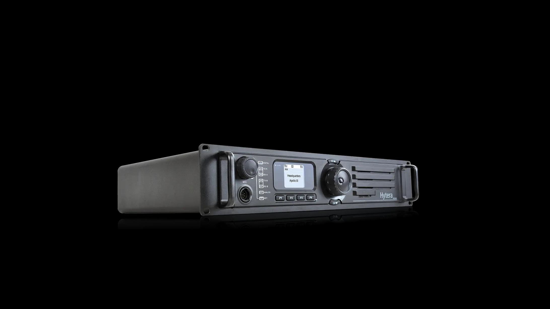  朝天数字中继中转台RD980（海能达）