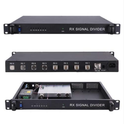  朝天无线对讲系统接收分路器