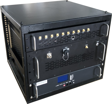 朝天全频段无线网络封控设备