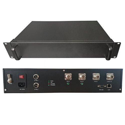  朝天FM调频广播插播主机