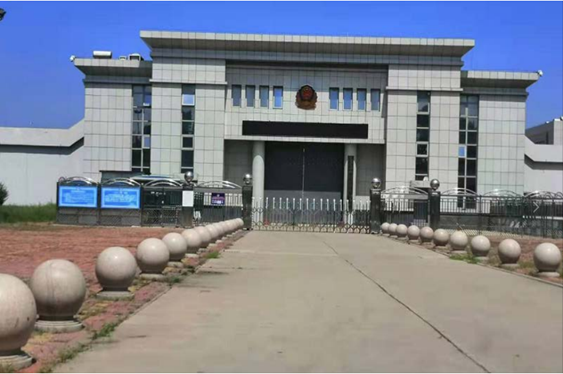  朝天某监狱数字手机信号屏蔽（信令级管控）案例