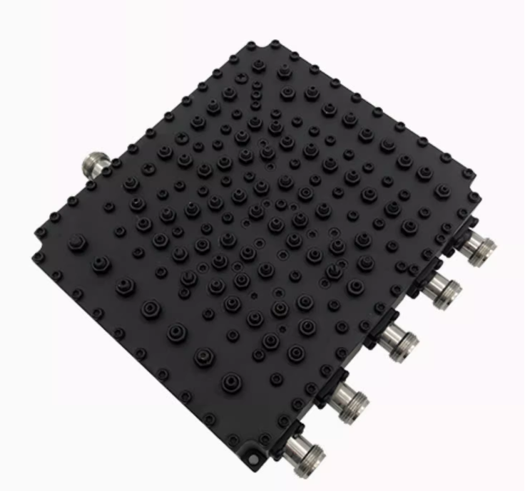  朝天双频三频四频五频腔体合路器4G+5G