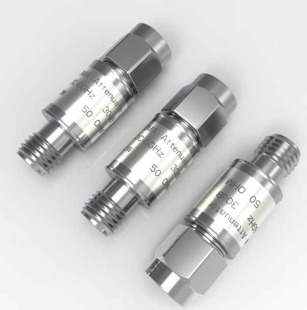  朝天小功率SMA固定衰减器0-3G/0-6G射频专用