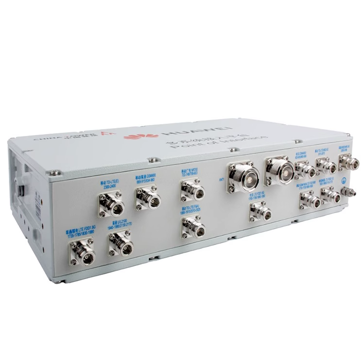  朝天4G5G腔体POI多频合路器