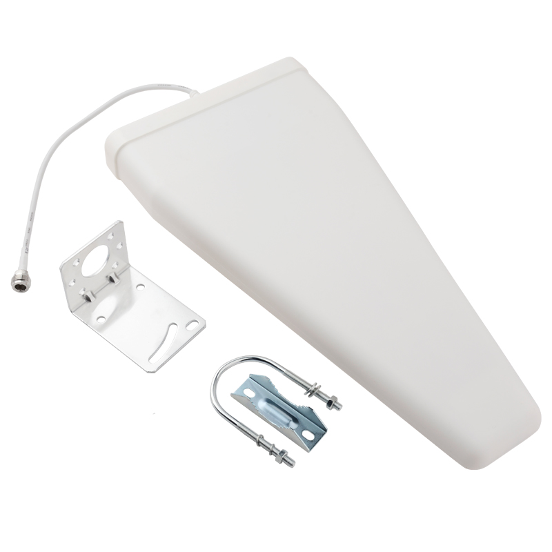  朝天对数周期天线定向接收发射700-3700MHz